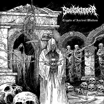 Crypts of Ancient Wisdom - CD Audio di Soulskinner