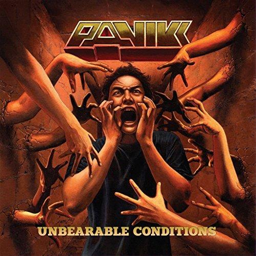 Unbearable Conditions - CD Audio di Panikk