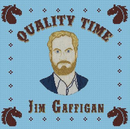 Quality Time - Vinile LP di Jim Gaffigan