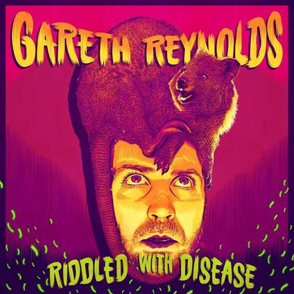 Riddled with Disease - Vinile LP di Gareth Reynolds