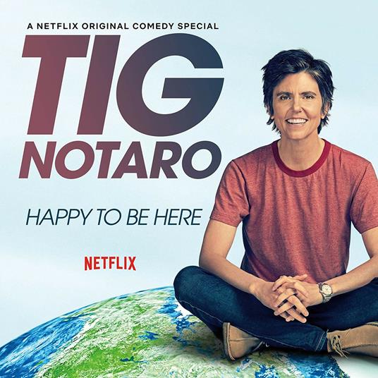 Happy to Be Here - Vinile LP di Tig Notaro