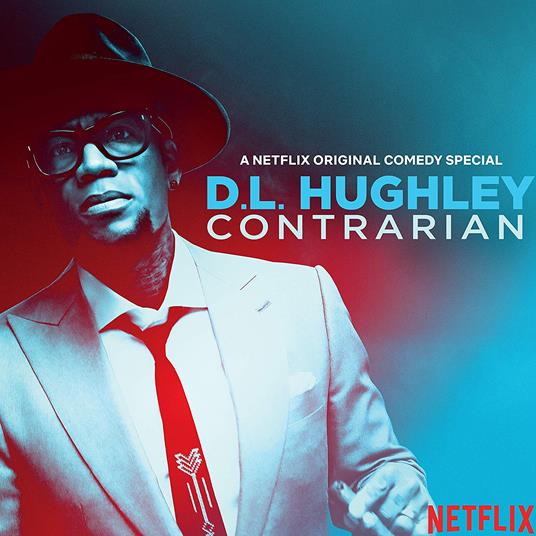 D.L. Hughley - Contrarian (2 Lp) - Vinile LP