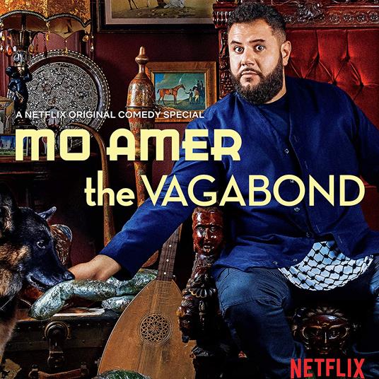 Mo Amer - The Vagabond (2 Lp) - Vinile LP