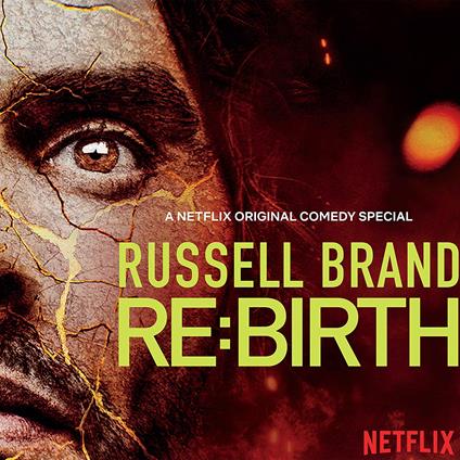 Russell Brand - Re:Birth (2 Lp) - Vinile LP
