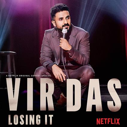 Vir Das - Losing It (2 Lp) - Vinile LP
