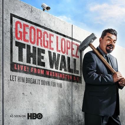 The Wall - Vinile LP di George Lopez