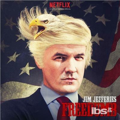 Freedumb - CD Audio di Jim Jefferies