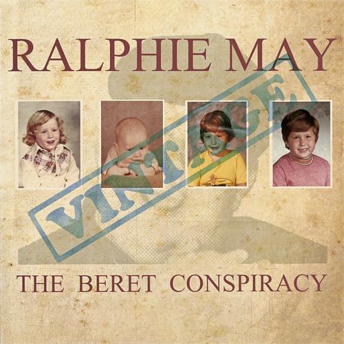 Beret Conspiracy (Limited Edition) - Vinile LP di Ralphie May