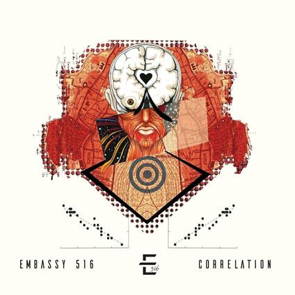 Correlation (Coloured Vinyl) - Vinile LP di Embassy 516