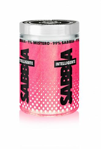 Sabbia Intelligente Rosa 0,8 Kg