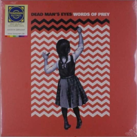 Words of Prey - Vinile LP di Dead Man's Eyes
