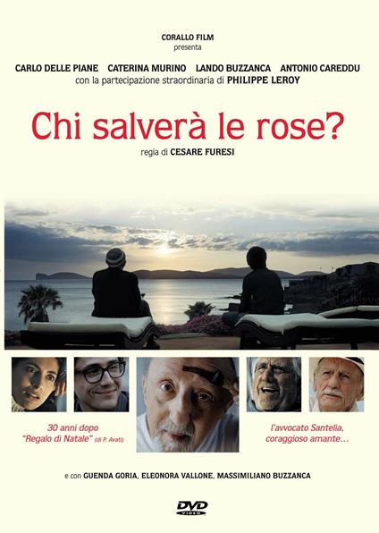 Chi salverà le rose? (DVD) di Cesare Furesi - DVD