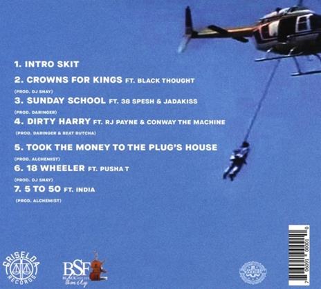 Plugs I Met - CD Audio di Benny the Butcher - 2