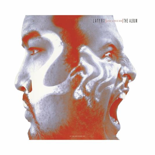 The Album (20th Anniversary Deluxe Edition) - CD Audio di Latyrx