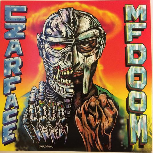 Czarface Meets Metal Face - CD Audio di Czarface