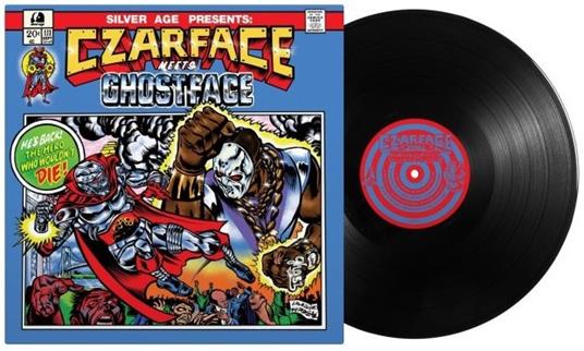 Czarface Meets Ghostface - Vinile LP di Czarface