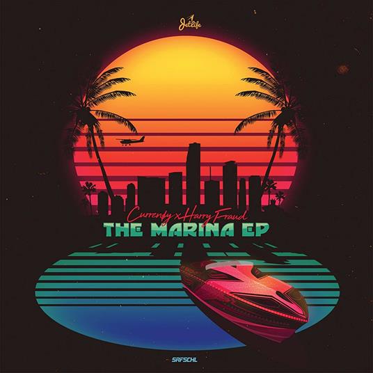 Marina - Vinile LP di Currensy,Harry Fraud