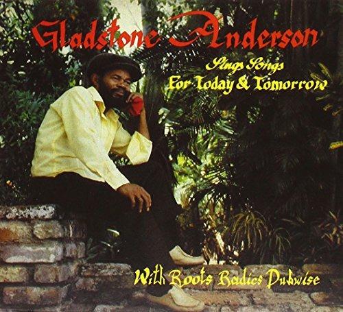 Sings Songs For Today & Tomorrow-Radical Dub - CD Audio di Roots Radics