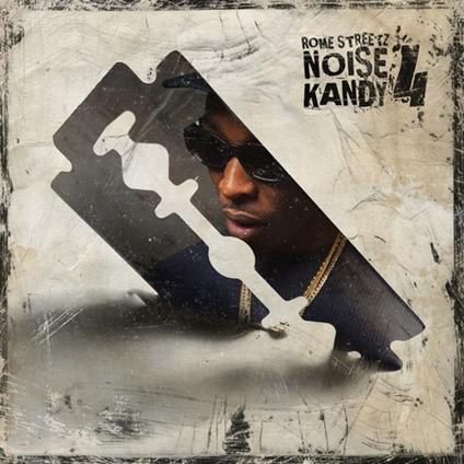 Noise Kandy 4 - CD Audio di Rome Streetz