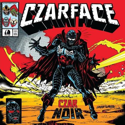 Czar Noir - Vinile LP di Czarface