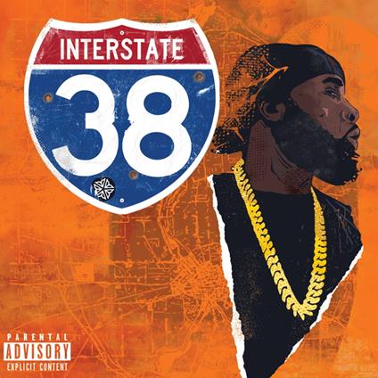 Interstate 38 - CD Audio di 38 Spesh
