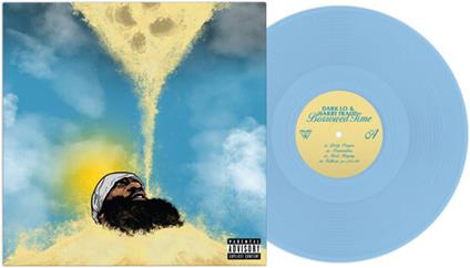 Borrowed Time - Vinile LP di Harry Fraud,Dark Lo