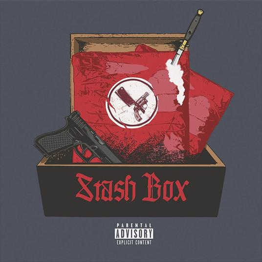 Stash Box - Vinile LP di Thirty Eight Spesh