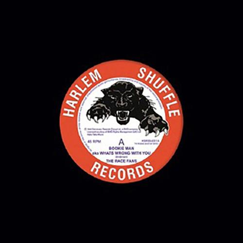 Bookie Man (Aka What'S Wrong With You)-Bookie Man (Original Version) - Vinile LP di Race Fans