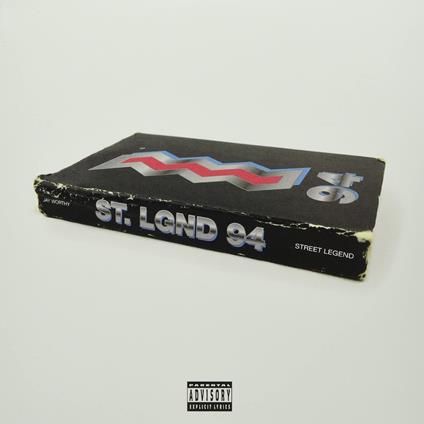 St. Legend 94 - Vinile LP di Jay Worthy