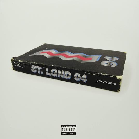 St. Legend 94 - Vinile LP di Jay Worthy