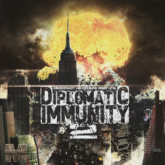 Diplomatic Immunity 2 - Vinile LP di Diplomats