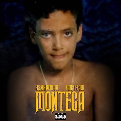 Montega - Vinile LP di French Montana