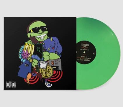 Pyrex Picasso - Vinile LP di Benny the Butcher