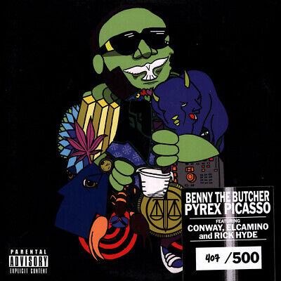 Pyrex Picasso - Vinile LP di Benny the Butcher