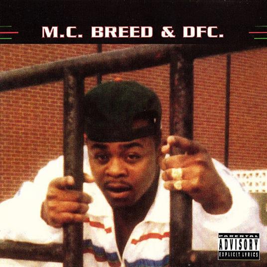 Mc Breed & DFC - Vinile LP di MC Breed