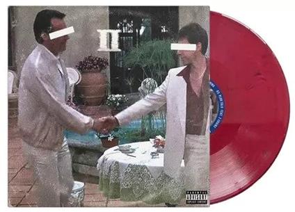 Plugs I Met 2 (Burgundy) - Vinile LP di Benny the Butcher