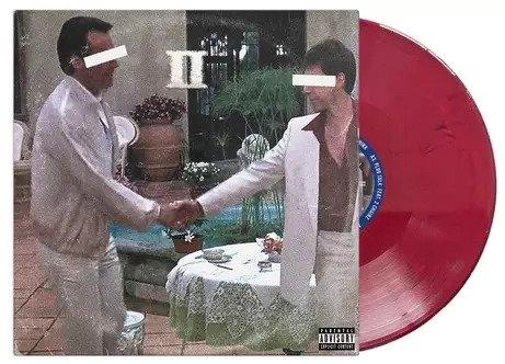 Plugs I Met 2 (Burgundy) - Vinile LP di Benny the Butcher