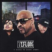 2 Sides To Every Story - CD Audio di Teflon