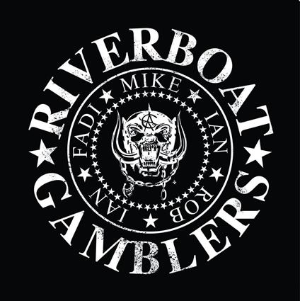 Ramotorhead - Vinile LP di Riverboat Gamblers
