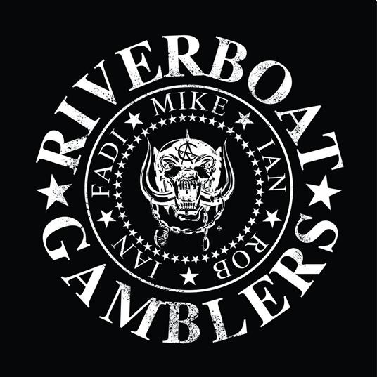 Ramotorhead - Vinile LP di Riverboat Gamblers