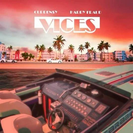 Vices - Vinile LP di Currensy