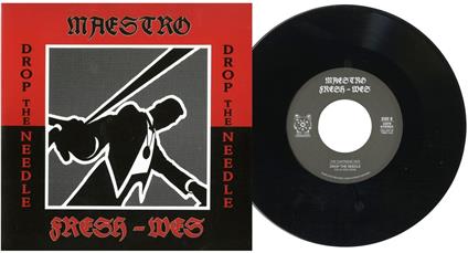 Drop The Needle - Vinile LP di Maestro Fresh Wes