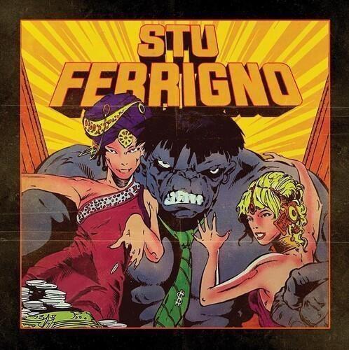 Stu Ferrigno - Vinile LP di Stu Bangas