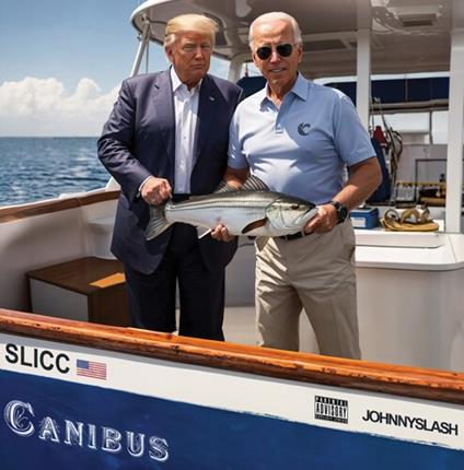 Slicc - Vinile LP di Canibus