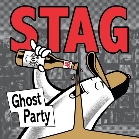 Stag - Vinile LP di Ghost Party