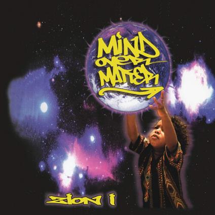 Mind Over Matter - Vinile LP di Zion I