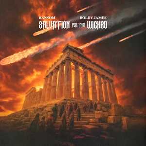 CD Salvation For The Wicked (with  Boldy James & Nicholas Craven) Ransom