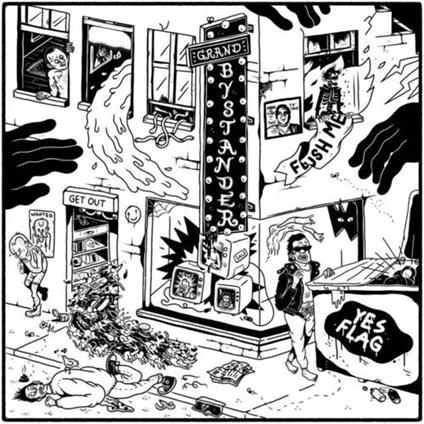 Grand Bystander - Vinile LP di Yes Flag