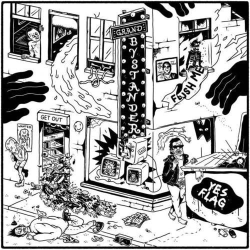 Grand Bystander - Vinile LP di Yes Flag