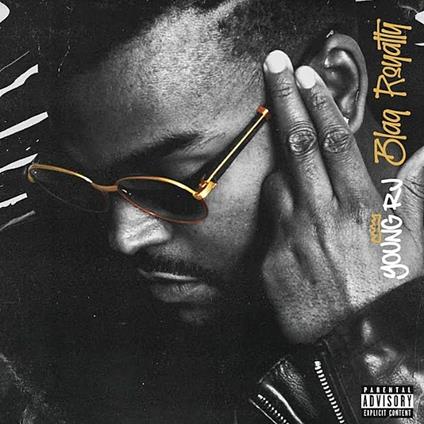 Blaq Royalty - CD Audio di Young RJ